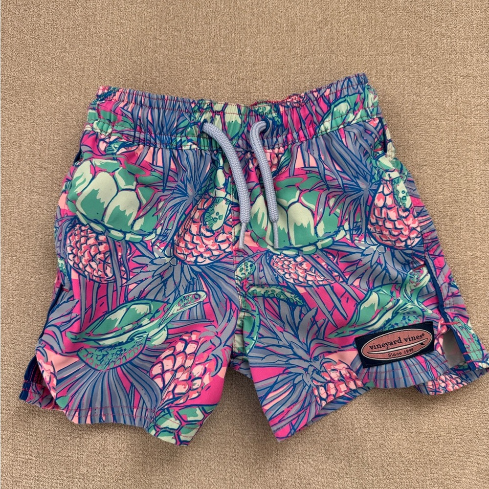 Boys 2T vineyard vines swimsuit